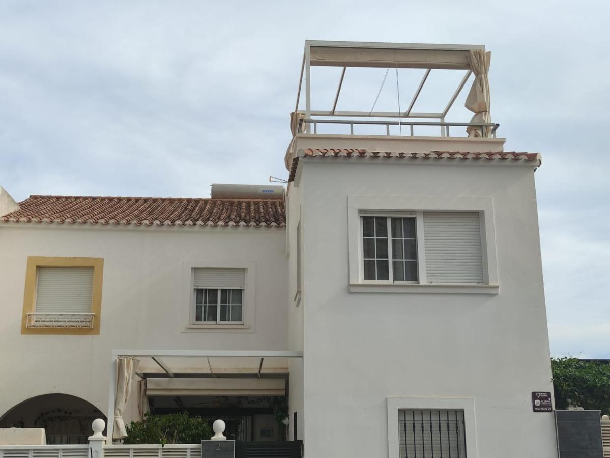 Casa Rosita Relax - Piscina Y Gran Terraza Villa Aguadulce  Luaran gambar