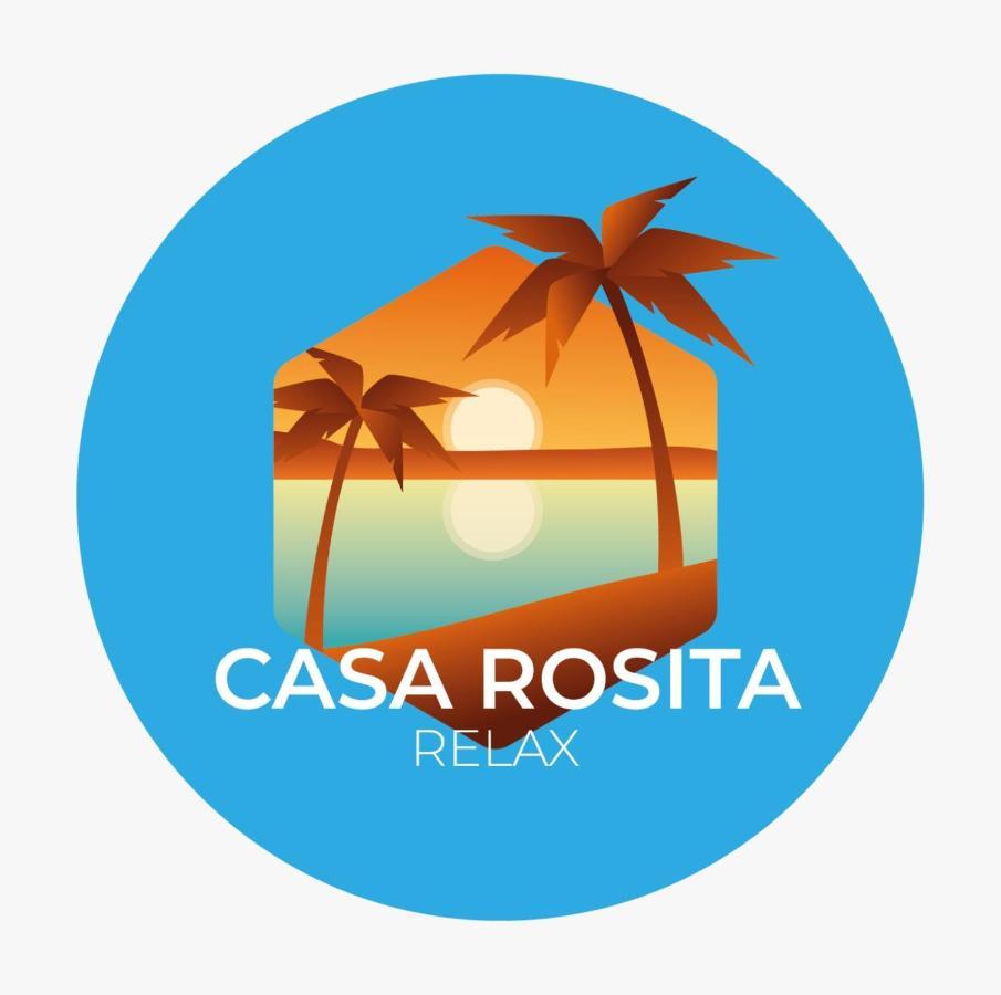 Casa Rosita Relax - Piscina Y Gran Terraza Villa Aguadulce  Luaran gambar